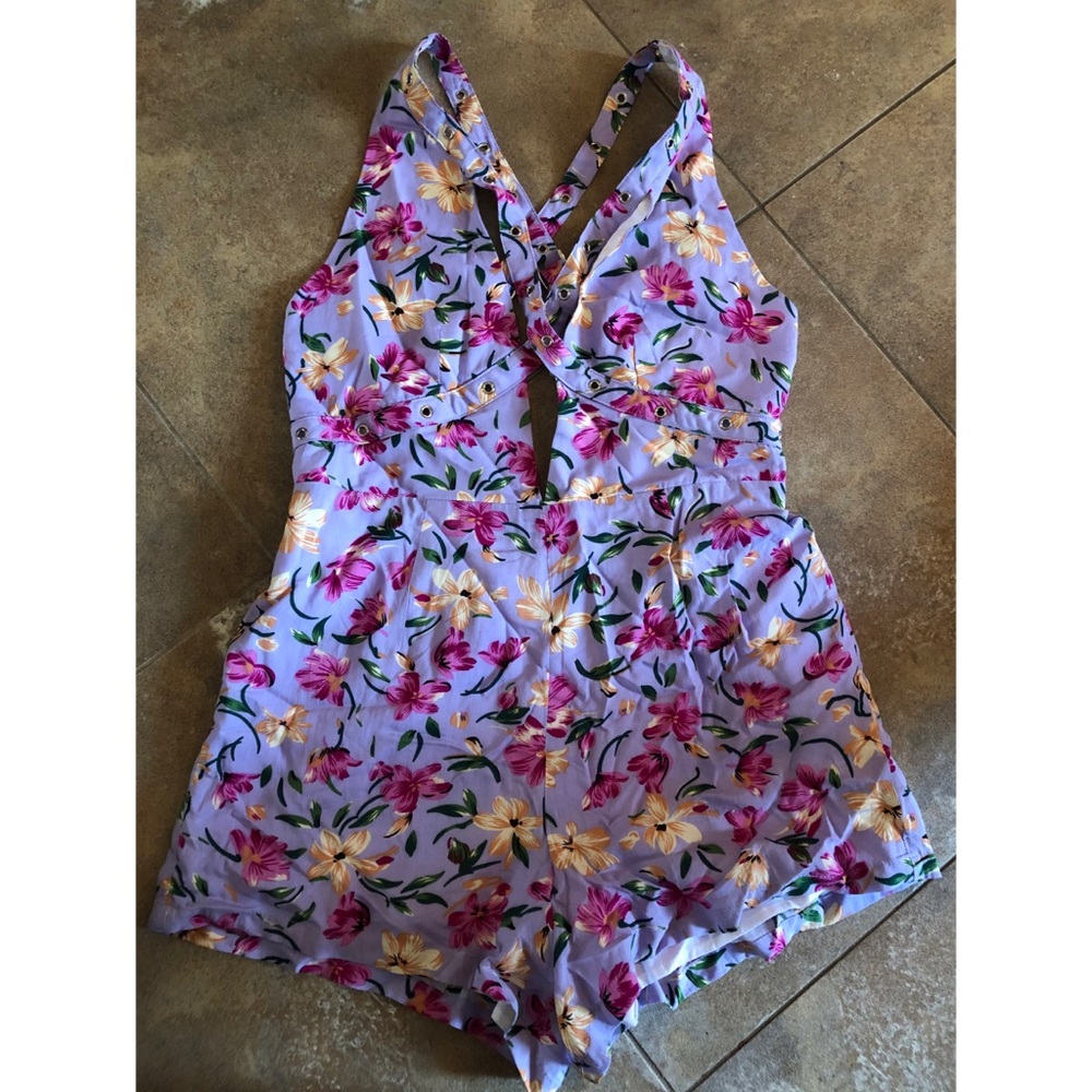 Millau romper size medium
